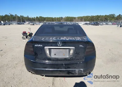 2008 Acura Tl 3.2 from USA, damaged, VIN 19UUA66268A007178